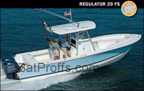 Regulator 29 tekniska specifikationer och recensioner